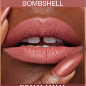 BD 2 for 24$ - NEW Huda (1.9ml) Liquid Lipstick in Bombshell